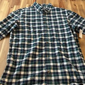 NWT Old Navy Men’s button up Men’s M Tall